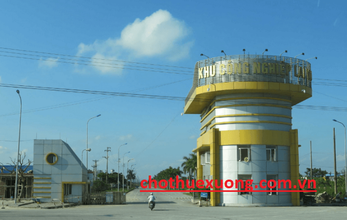 Khu công nghiệp Lai Vu: Điểm đến đầu tư công nghiệp tại Hải Dương